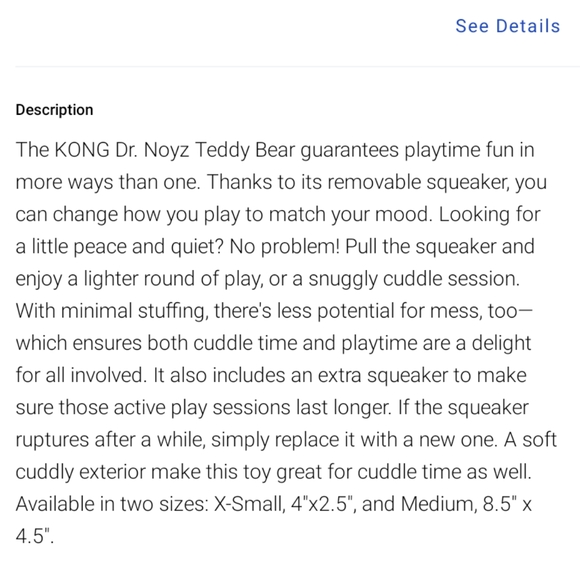 🆕TinyToy4TinyDogs - Picture 8 of 15